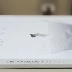 RỒI MỘT NGÀY CUỘC SỐNG HÓA HƯ VÔ (Hideko Suzuki) - 196 trang 746658