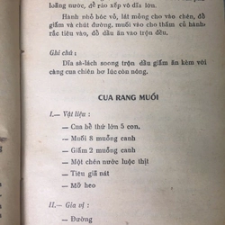NGHỆ THUẬT LÀM CÁC MÓN NHẬU & NGHỆ THUẬT LÀM BẾP 509857