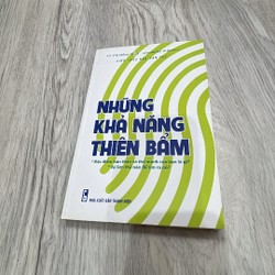 Sách Sinh trắc dấu vân tay - Những khả năng thiên bẩm (mới)