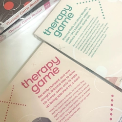Therapy Game Therapy Game Restart 4 cuốn bản Eng 502707