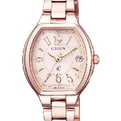 Đồng hồ Citizen ES9365-54W Cross Sea Solar Quartz - Hàng hiệu Chính hãng