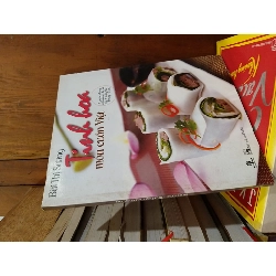 Tinh hoa món cuốn Việt - Bùi Thị Sương