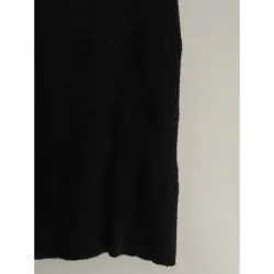 MỚI 98%***ÁO LEN TĂM TANK TOP 20AGAIN* MÀU ĐEN DÁNG BODY SIZE S* TẶNG QUÀ 0Đ FREESHIP 591627