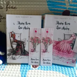 THIÊN KIM ĐẠI CHIẾN - CỬU NGUYỆT HI