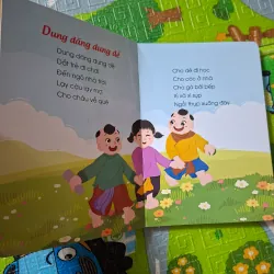 Đồng Dao Cho Bé Học Nói 1013601