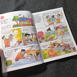 (Truyện tranh Danh nhân thế giới) Hêlen - Pắc Chông Quan 701042