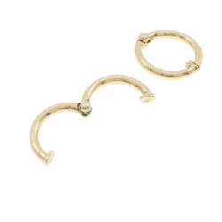 K18YG Bông tai - Hàng hiệu Authentic 872659