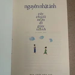 Cây chuối non đi giày xanh - Nguyễn Nhật Ánh (bản đặc biệt) 739438