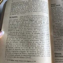 Vision chrétienne de l’homme et de l’univers - J.Berthelemy 1006300