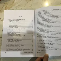 Quảng Nam Những Vấn Đề Lịch Sử 748590