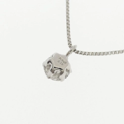 Dây chuyền kim cương Solitaire PT900/PT850 0.30CT - Hàng hiệu Chính hãng 859583