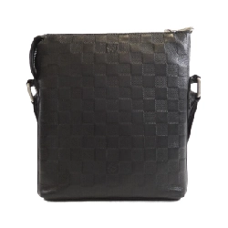 Túi đeo chéo Louis Vuitton Damier Infini Discovery Messenger BB N42418 612471