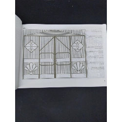 200 Mẫu cửa cổng mới 90% bẩn bìa, ố 2004 HCM2811 Hùng Thắng, Văn Tuấn TẠP CHÍ, THIẾT KẾ, THỜI TRANG 924293