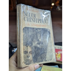 Người chinh phục - Andre Malraux 128866