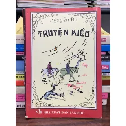 Truyện Kiều — Nguyễn Du NXB Giáo Dục 1996 589358