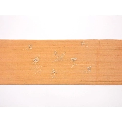 Dây obi Nagoya dệt lụa thêu - Hàng hiệu Authentic 881400