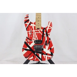 EVH STRIPED RED WITH BLACK - Hàng hiệu Authentic