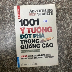 1001 ý tưởng đột phá trong quảng cáo - Dupont