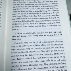 SÁCH CÁC CUỘC VẬN ĐỘNG CHỈNH ĐỐN ĐẢNG CỦA ĐẢNG CỘNG SẢN VIỆT NAM THỜI KỲ 1930 -1975 730406