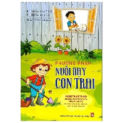 Phương pháp nuôi dạy con trai ,48 - Kubota Kayoko - 2023 - TÂM LÝ GIÁO DỤC