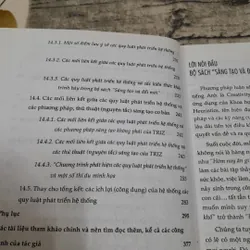 Sách Sáng tạo và Đổi mới- tập Các quy luật Phát triển hệ thống. GS Tiến sỹ Phan Dũng 704355