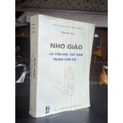 Nho giáo và văn học việt nam trung cận đại - Trần Đình Hượu