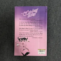 Dịu dàng là đêm - F. Scott Fitzgerald 907818