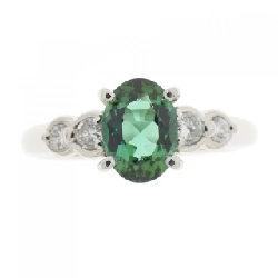 Nhẫn tourmaline PT900 0.85CT 667319