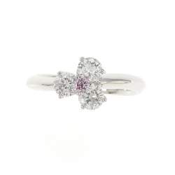 Nhẫn kim cương hồng PT 0.05CT 671533