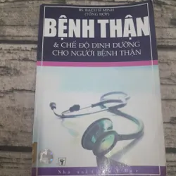 Bệnh thận và chế độ dinh dưỡng