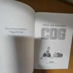 Sách truyện Anh văn thiếu nhi Cog 720233