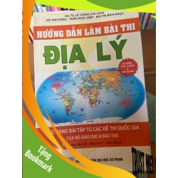 (TẶNG BOOKMARK) Hướng Dẫn Làm Bài Thi Địa Lý - Lê Thông, Đỗ Anh Dũng, Trần Ngọc Diệp, Bùi Thị Bích Ngọc 2011 Tham khảo - luyện thi RBK-AK1T3