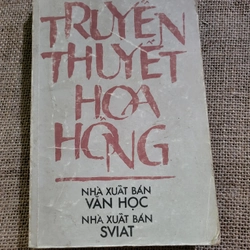 Truyền thuyết hoa hồng _ nxb Stivat Bulgaria  271684