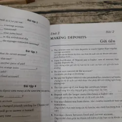 Đàm thoại tiếng Anh ngành Ngân Hàng. Biên dịch Lê Huy Lâm-Phạm Văn Thuân 781567