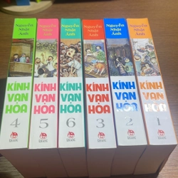 6 cuốn Kính Vạn hoa Nguyễn Nhật Ánh 509490