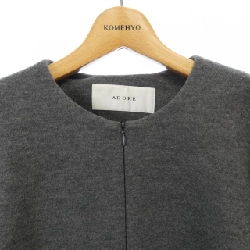 Áo khoác không cổ ADORE 637536