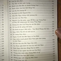 Kể chuyện Lưỡng Tấn Nam Bắc triều 731778