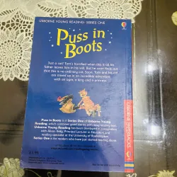 Puss in boots - Us Born ( ngoại văn) 1012739