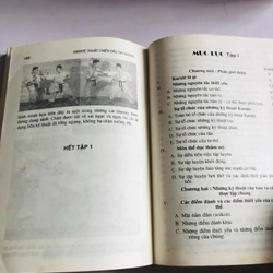 📚 BỘ 2 TẬP KARATE – THUẬT CHIẾN ĐẤU TAY KHÔNG 📚 542358