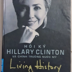 Hồi ký Hillary Clin Ton