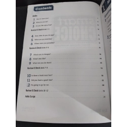 Smart choice 2nd Edition workbook 1 mới 90% bẩn bìa, ố, tróc gáy nhẹ HCM2811 Ken Wilson HỌC NGOẠI NGỮ 356643