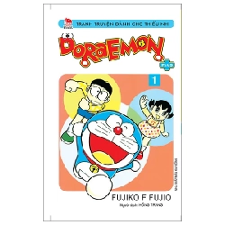 Doraemon Plus - Tập 1 - Fujiko F Fujio