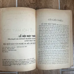 Lễ Hội Mặt Trời - Ceremony Leslie Marmon Silko 745461