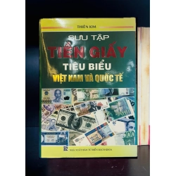 Sưu tập Tiền giấy tiêu biểu Việt Nam và Quốc Tế - Lịch sử VAVOYT1-3