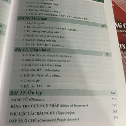 Tiếng Việt nâng cao dành cho người nước ngoài- 2 tập-  sách khổ lớn  760193