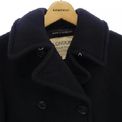 【Mã giảm giá】LONDON TRADITION Áo khoác peacoat 642184