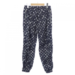 Quần jogger monogram hiệu ứng stencil LOUIS VUITTON FIPA11DFU - Hàng hiệu Chính hãng 810508