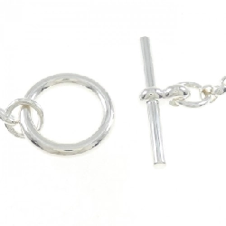 Vòng tay punk Chaine d'Ancre của Hermès 668514