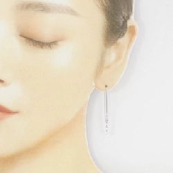 PT900/K18WG Bông tai kim cương 0.416CT - Hàng hiệu Chính hãng 871319