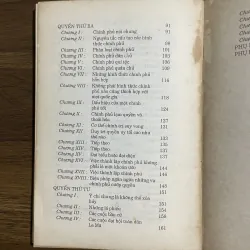 Bàn về khế ước xã hội - Jean Jacques Rousseau 933804